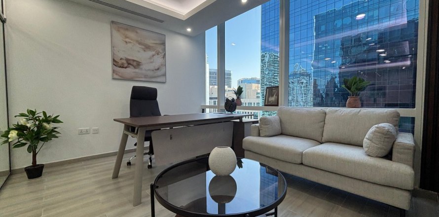 Офис 41м² в Tamani Art Tower, ОАЭ №144151