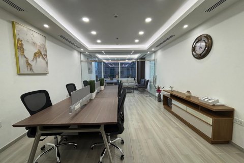 Офис 41м² в Tamani Art Tower, ОАЭ №144151 9