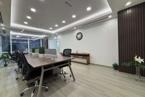 Офис 41м² в Tamani Art Tower, ОАЭ №144151 11