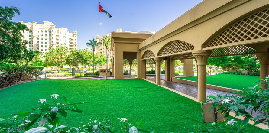Apartment de 2 dormitorios en Palm Jumeirah, UAE No. 203556