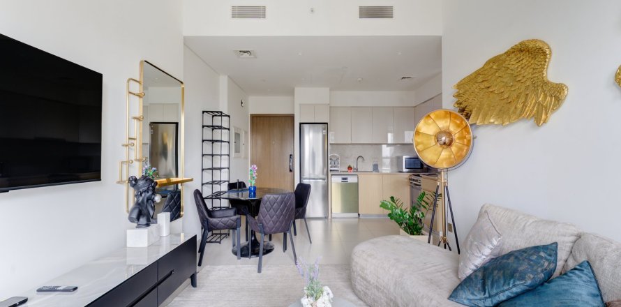 Apartment de 1 dormitorio en Downtown Dubai (Downtown Burj Dubai), UAE No. 203550