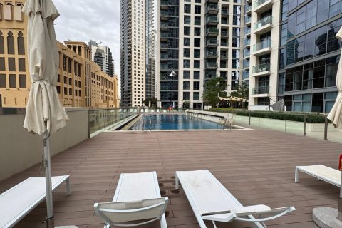 Apartment de 1 dormitorio en Downtown Dubai (Downtown Burj Dubai), UAE No. 203551 11