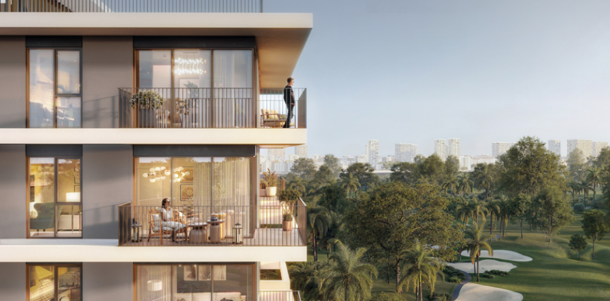 Apartment de 1 dormitorio en Dubai South (Dubai World Central), UAE No. 203552