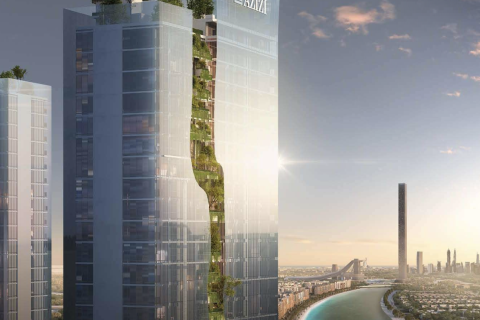 Apartment de 1 dormitorio en Dubai, UAE No. 203555 3