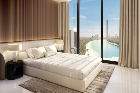 Apartment de 1 dormitorio en Dubai, UAE No. 203555
