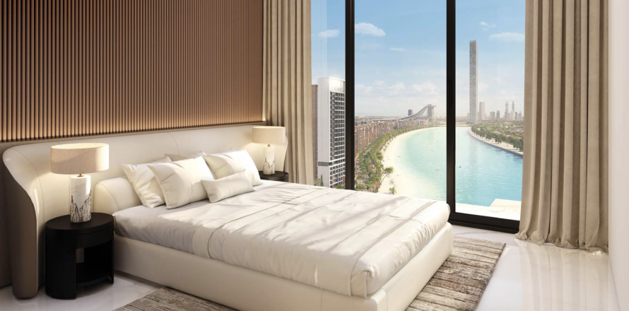 Apartment de 1 dormitorio en Dubai, UAE No. 203555