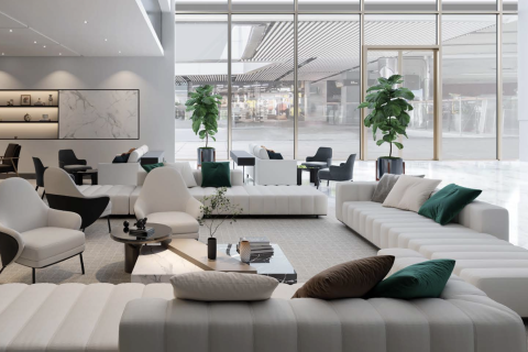 Apartment de 1 dormitorio en Dubai, UAE No. 203555 5