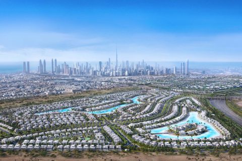 5 bedrooms Villa in Dubai, UAE No. 203553 13