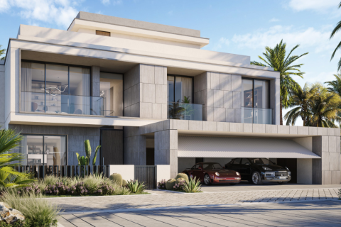 5 bedrooms Villa in Dubai, UAE No. 203553