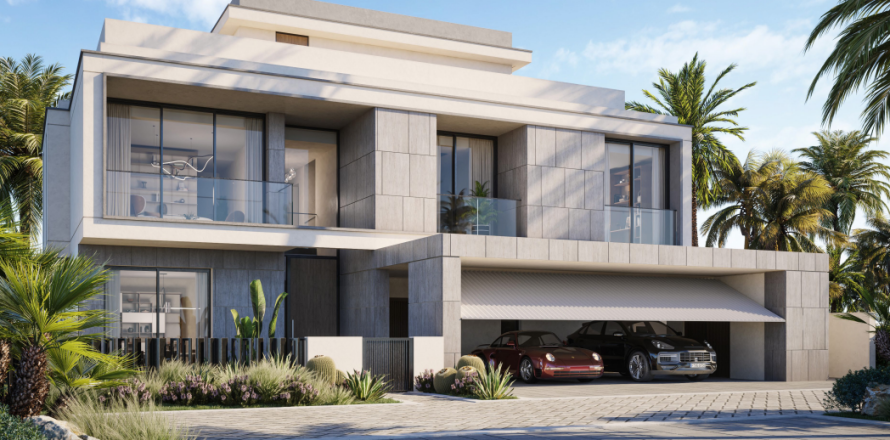 5 bedrooms Villa in Dubai, UAE No. 203553
