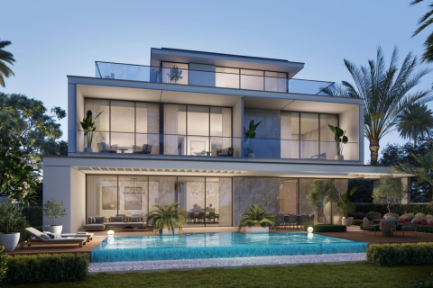 5 bedrooms Villa in Dubai, UAE No. 203553 3