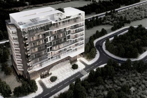 Apartment de 1 dormitorio en Majan, UAE No. 169341 12
