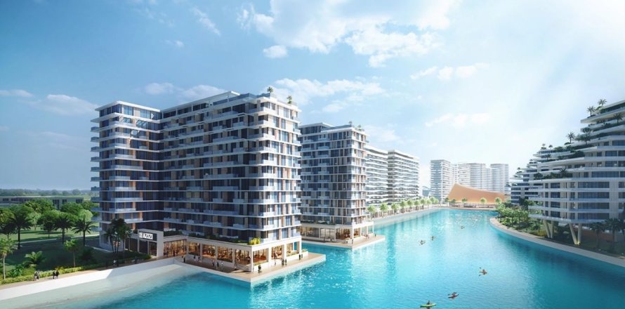 Appartement de 1 chambre à Dubai, UAE No. 169340