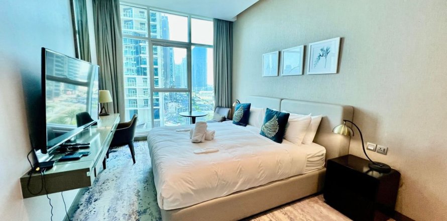 Studio Apartment in Business Bay, UAE No. 169342