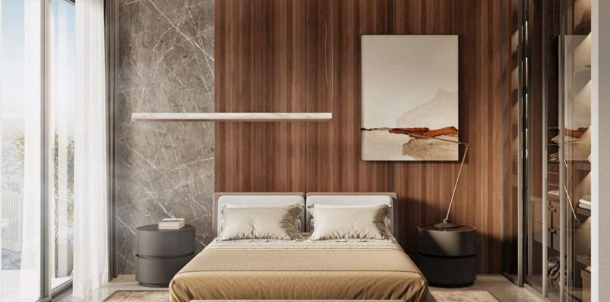 Studio Apartment in Dubai, UAE No. 169343