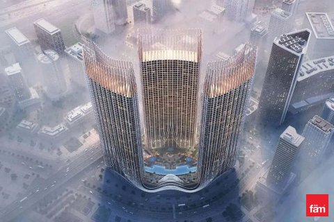 43.2m² Apartment in Business Bay, UAE No. 169344 10