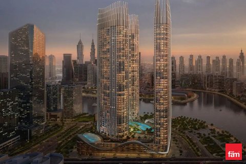 Studio Apartment in Business Bay, UAE No. 169344