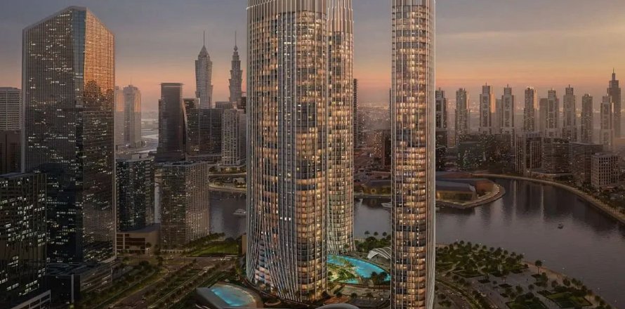 Studio Apartment in Business Bay, UAE No. 169344