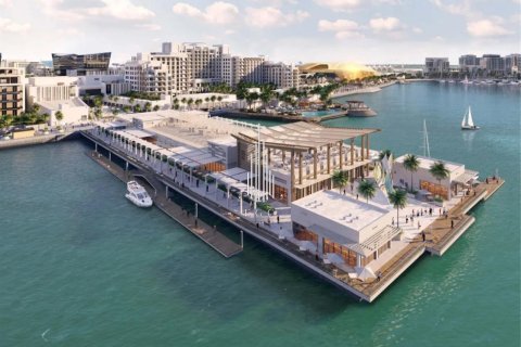 Appartement de 3 chambres à Yas Island, UAE No. 22018 6