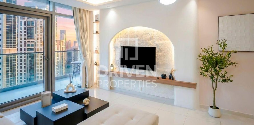 2 bedrooms Apartment in Paramount Tower Hotel & Residences, UAE No. 192816