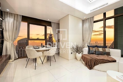 2 bedrooms Apartment in Paramount Tower Hotel & Residences, UAE No. 192814