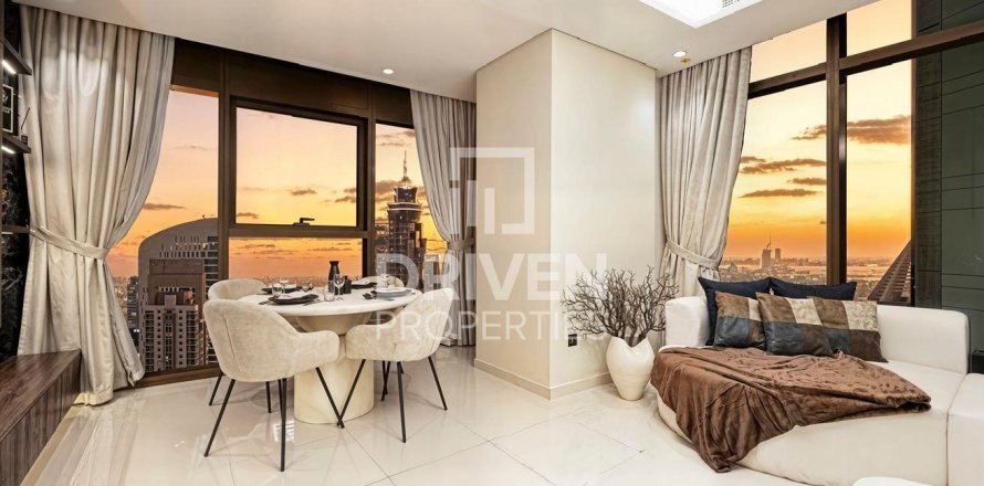 2 bedrooms Apartment in Paramount Tower Hotel & Residences, UAE No. 192814