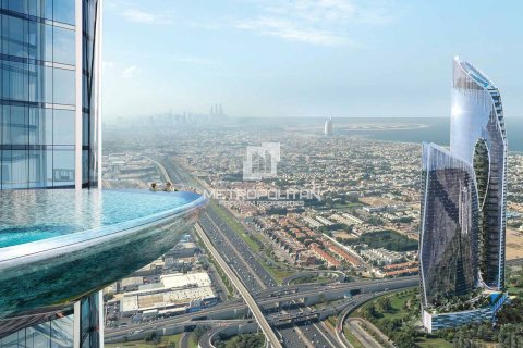 Apartment de 45m² en Business Bay, UAE No. 78432 8