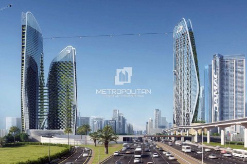 Apartment de 45m² en Business Bay, UAE No. 78432 9
