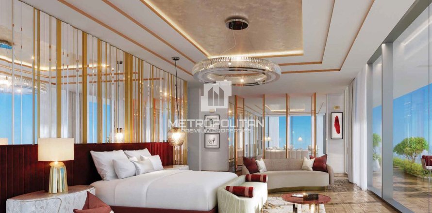 Apartamento tipo estudio Estudio en Business Bay, UAE No. 78432