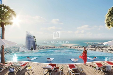Apartment de 45m² en Business Bay, UAE No. 78432 11