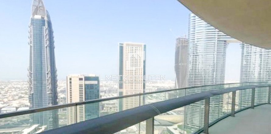 Apartment de 2 dormitorios en Burj Vista, UAE No. 78425
