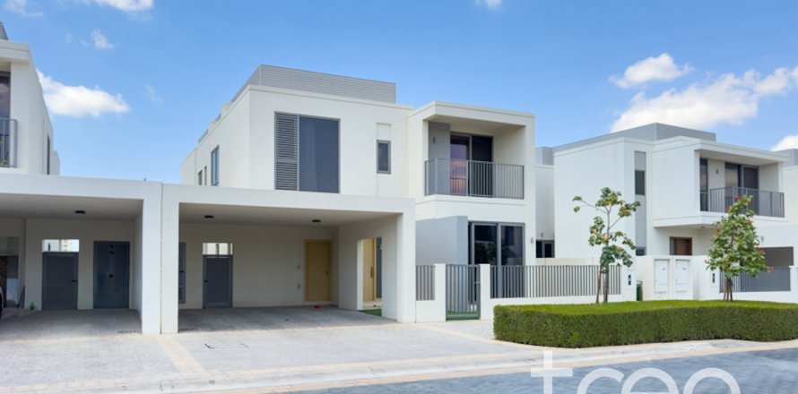 Villa de 4 dormitorios en Dubai Hills Estate, UAE No. 173848