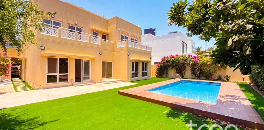 5 غرفة نوم فيلا في Meadows 1, الإمارات العربية المتحدة رقم 173846