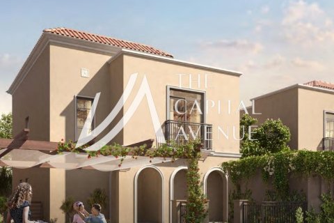 5 bedrooms Villa on the Yas Island, UAE No. 188182