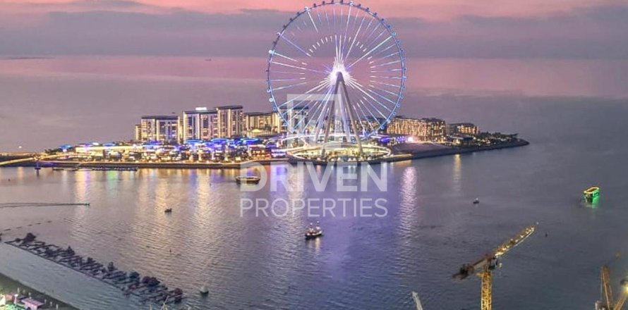 2 bedrooms Apartment in Jumeirah Beach Residence, UAE No. 191557