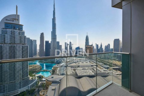 Квартира с 3 спальнями в The Address Residence Fountain Views, ОАЭ №191555 27