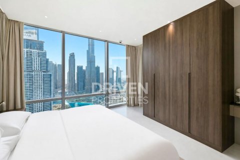 Квартира с 3 спальнями в The Address Residence Fountain Views, ОАЭ №191555 10