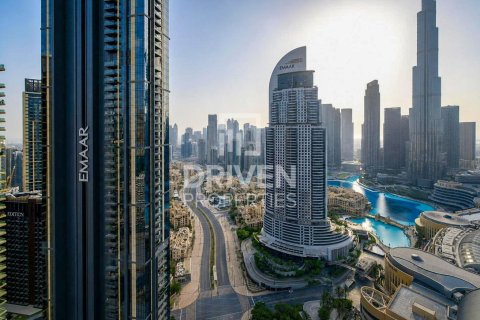 Квартира с 3 спальнями в The Address Residence Fountain Views, ОАЭ №191555 31