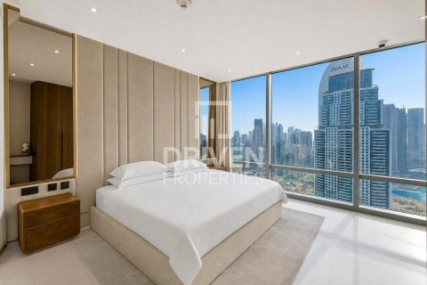 Квартира с 3 спальнями в The Address Residence Fountain Views, ОАЭ №191555 9
