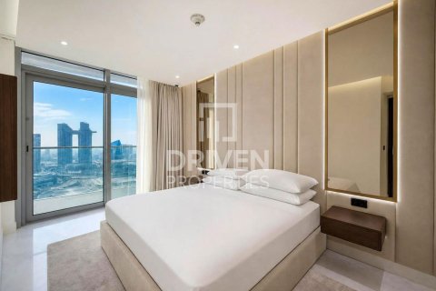 Квартира с 3 спальнями в The Address Residence Fountain Views, ОАЭ №191555 15