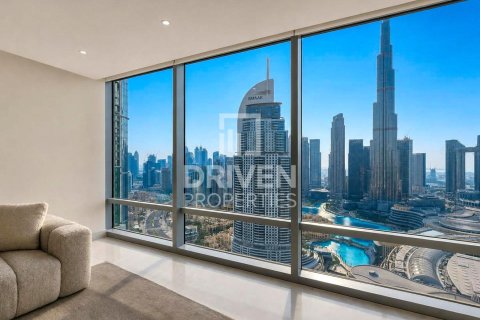 Квартира с 3 спальнями в The Address Residence Fountain Views, ОАЭ №191555 3