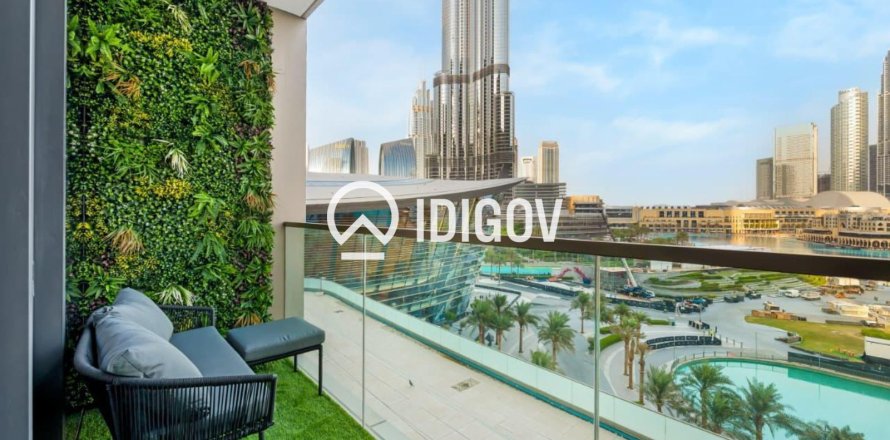 2 bedrooms Apartment in Dubai, UAE No. 184893