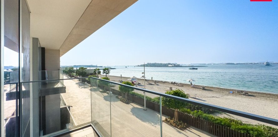 Apartment de 4 dormitorios en Dubai Harbour, UAE No. 42015
