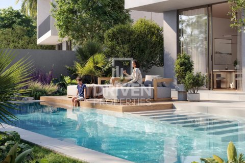 Villa de 4 dormitorios en The Valley, UAE No. 198806 15