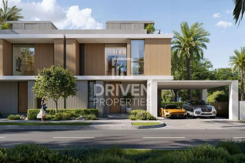 Villa de 4 dormitorios en The Valley, UAE No. 198806 12
