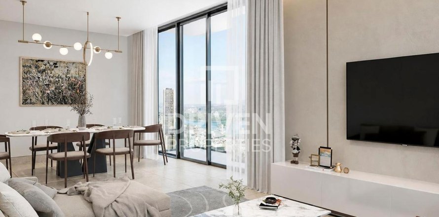 Apartment de 1 dormitorio en Jumeirah Lake Towers, UAE No. 198809