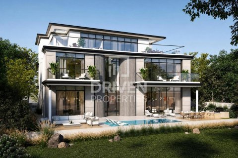Villa de 6 chambres à District 11, UAE No. 198810 6