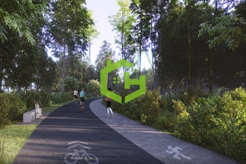 Вилла с 5 спальнями №105208 7