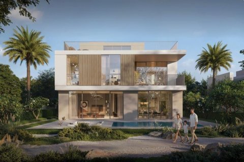 Villa de 5 dormitorios en Dubai, UAE No. 141367 9