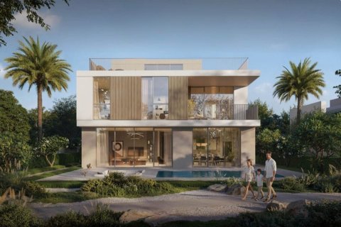 Villa de 5 dormitorios en Dubai, UAE No. 141367